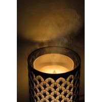 Diffuseur brume de parfum - Édition Noir & Lumière - Visuel 3